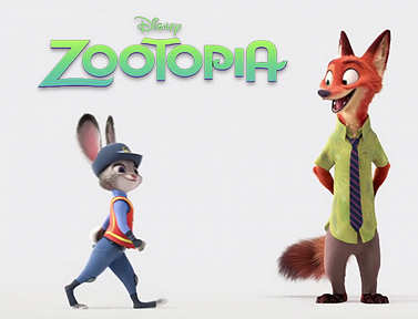 Perceptions and Prejudice in Disney’s Zootopia